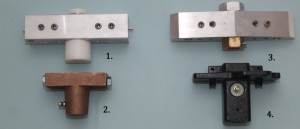 Curtain Machine loads block compared