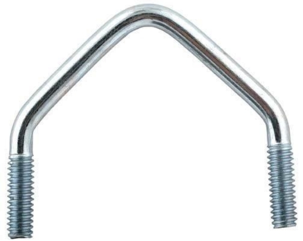 1/4" V-bolt (Zinc)