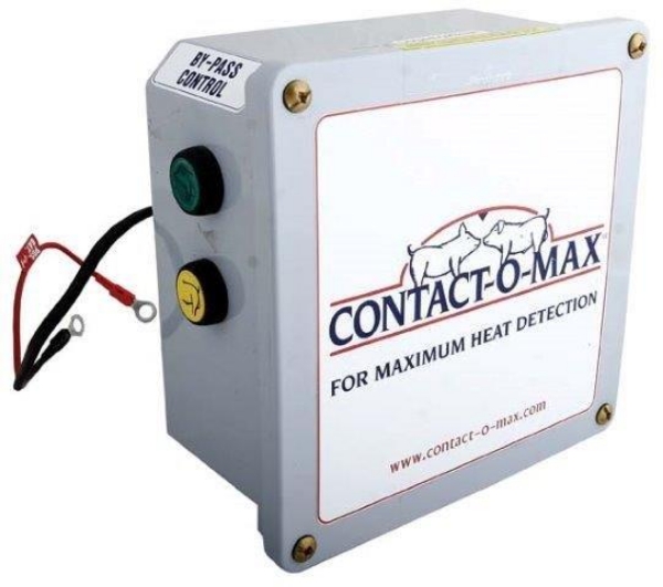 Picture of Contact-O-Max ControlBox JR Freq #5 4 Button