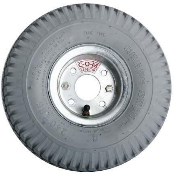 Picture of Contact-O-Max SR Gel Filled Wheel 