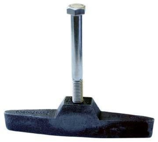 Picture of Cast Iron T-Bolt