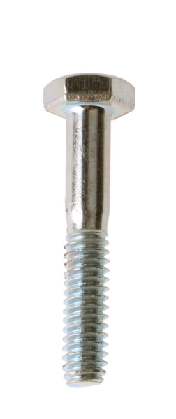 Picture of 1/4" x 1" Bolt zinc