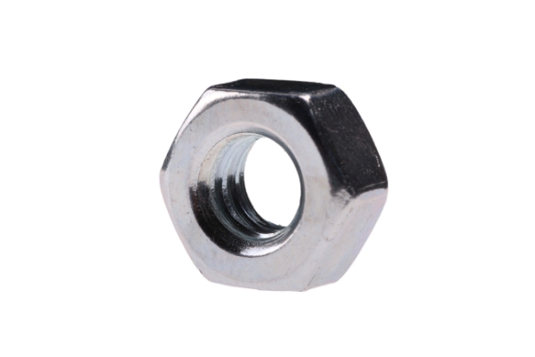 Picture of 1/4" nut zinc