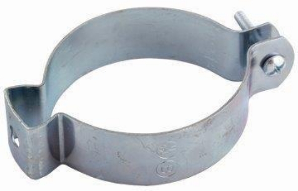 Picture of 3" EMT Clamp, Zinc