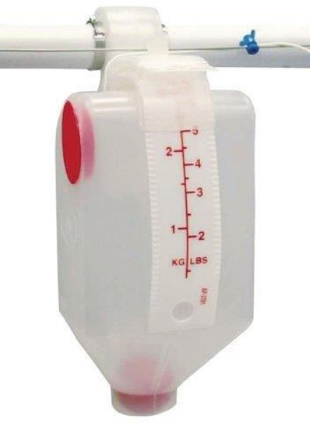 Picture of AP®/Cumberland® Mdl 220 Econo Drop Feeders