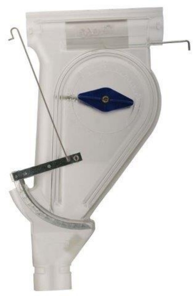 Picture of Cablevey® Accudial Clear Feed Drop 
