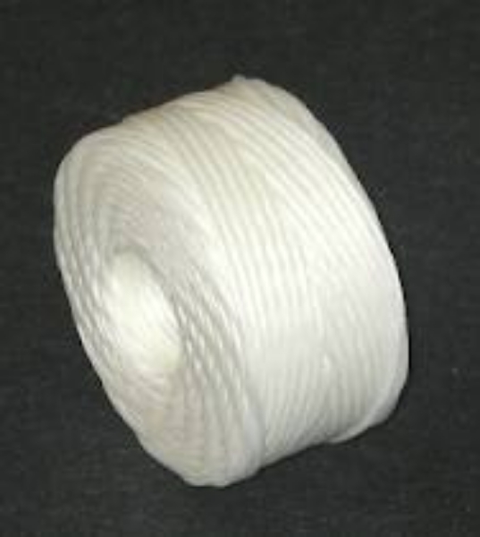 Waxed Thread for Egg Belt - 27 Yards