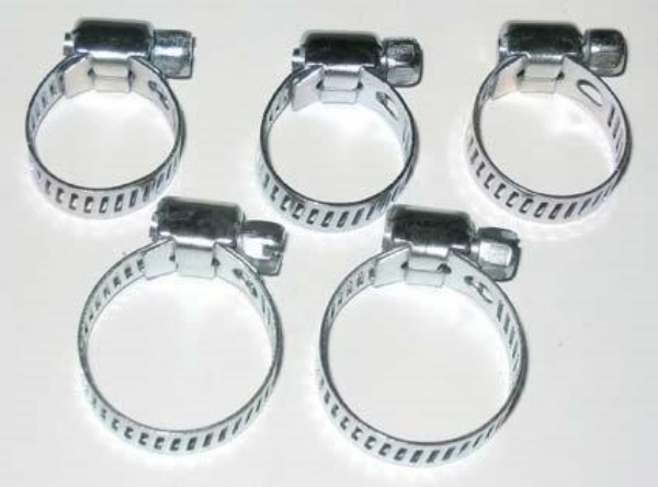 Picture of Hose Clamps - Stainless Steel