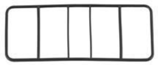 Picture of Dosatron® DM11F Actuator Plate Gasket