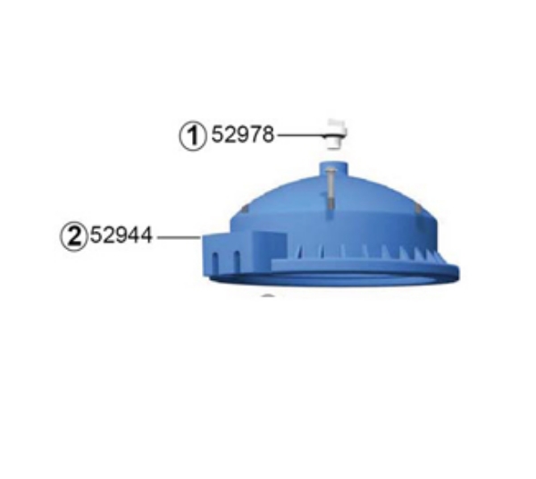 Picture of Chemilizer™ Twist Air Vent 