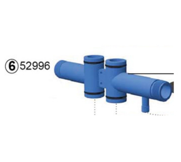 Picture of Chemilizer™ Tee Inlet Assy