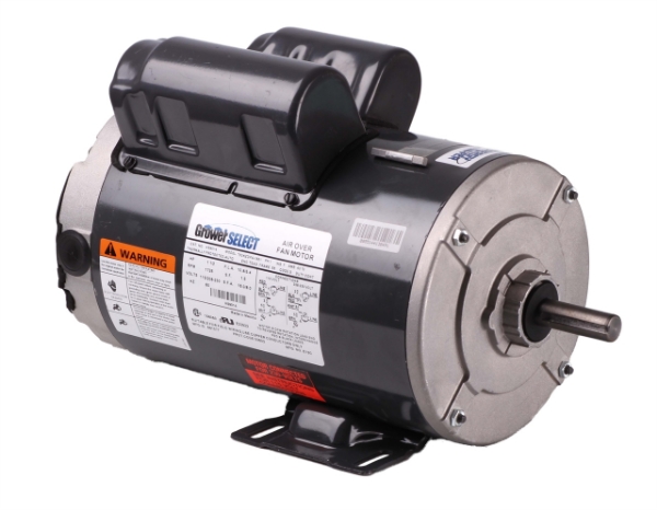 Picture of Grower SELECT® 1-1/2 HP 1725 RPM Fan Motor - High SF
