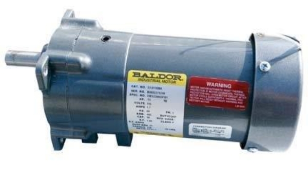 Picture of Airstream® 1/8 HP Gear Motor 