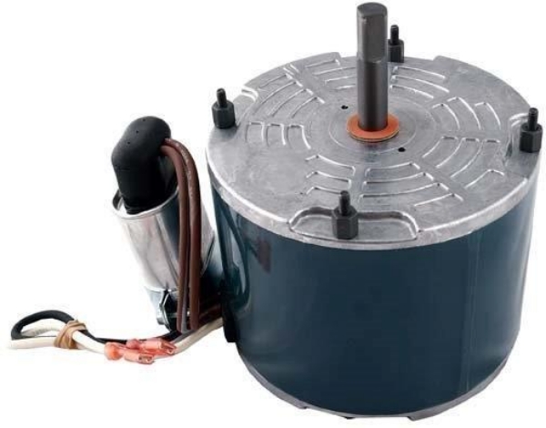 Picture of LB White® 1/8 HP Motor for 100M Heaters