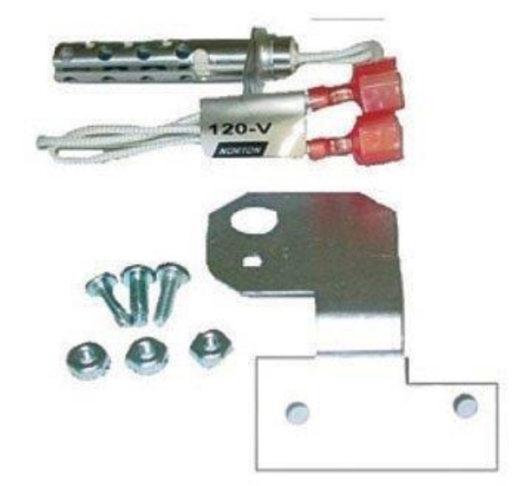 Picture of Hired Hand® 2" Stainless Steel Igniter w/ Conversion Kit