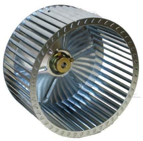 Picture of Grower SELECT® 10-3/4" x 4-7/8" Blower Wheel - CCW