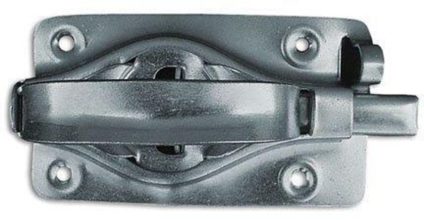 Picture of Barn Door Latch