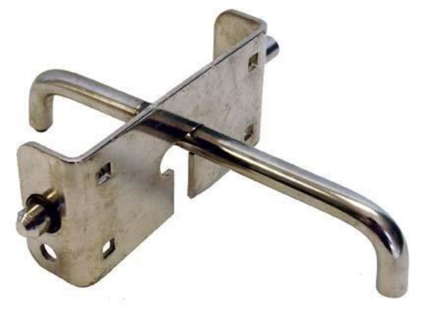 Picture of Stainless Steel Door Latch