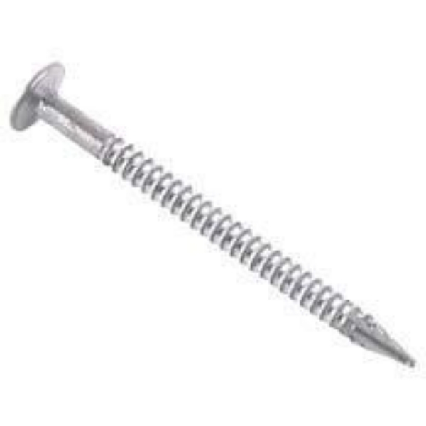 Picture of 10 ga x 1-3/4" Stainless Steel Ring Shank Nails