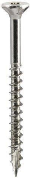 Picture of #8 x 1-1/4" Stainless Steel Star Drive Screws