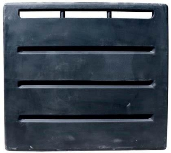 Picture of Pig Sorting Panel - Black