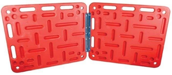 Picture of Pig Sorting Panel - Double