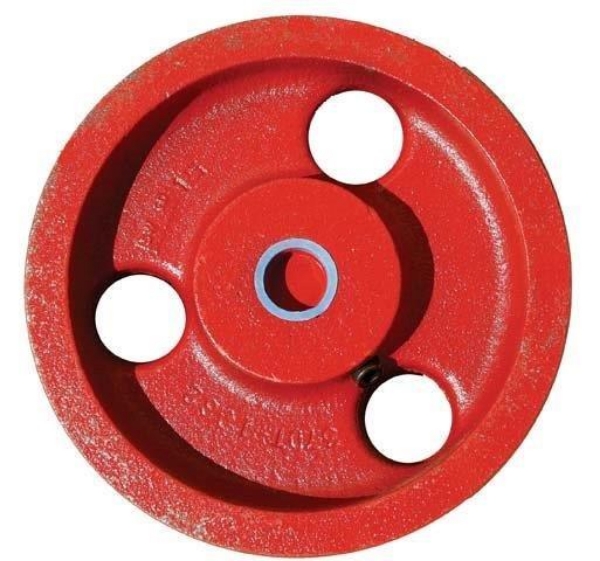 Picture of 1" bore x 8" Dia Sheave Hub