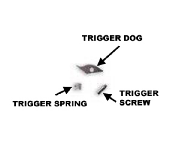Trigger Screw | Hog Slat