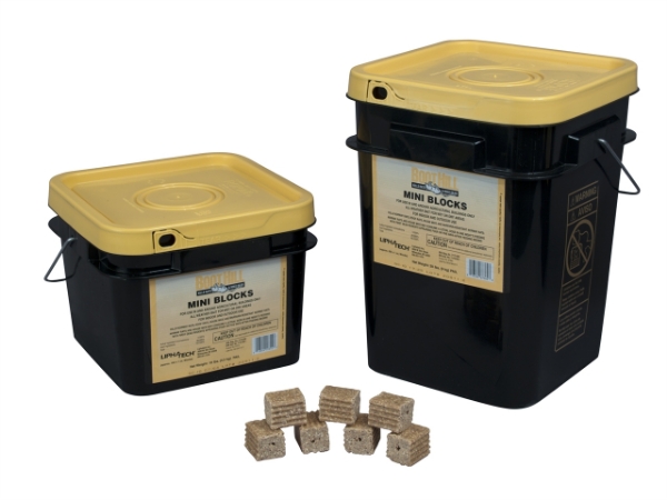 Picture of Boot Hill® Mini Blocks, 10 lb pail