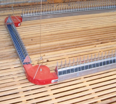 Feeding Systems | Hog Slat