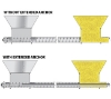 Picture of Extended Anchor Bearing M300 for GSI®/AP®