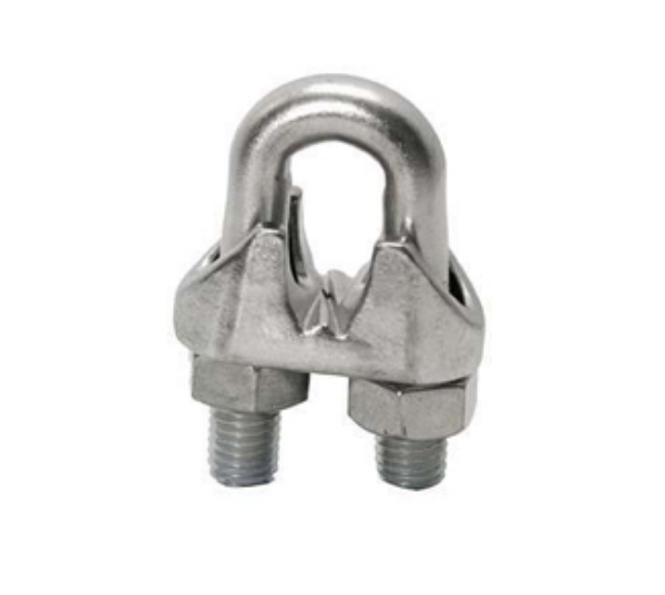 Picture of 1/8" Galv. Cable Clamp