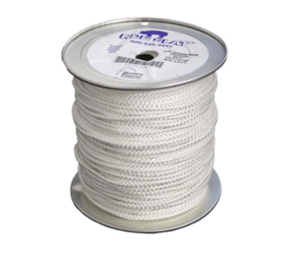 Picture of 3/16" Solid Braid Poly Cord