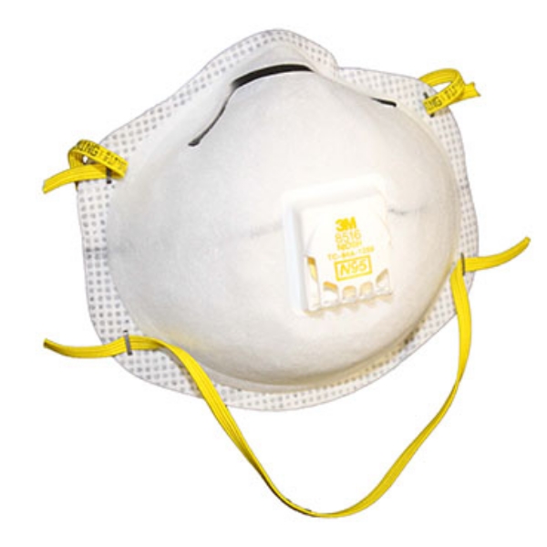 Picture of 3M™ Particulate Respirator 8516 N95