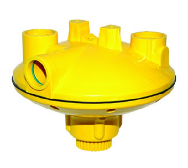 Picture of Valco® VR-202 Regulator Body only