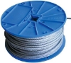Picture of 1/8" Galvanized Cable - 7 x 7