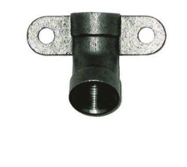 Picture of 45° Stainless Single Water Bracket