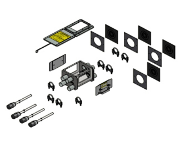 Picture of Grower SELECT® M55/M220 Quad Unloader Kit