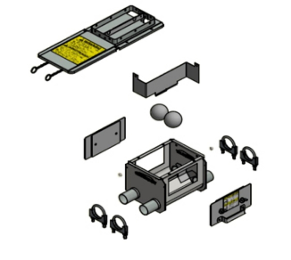 Picture of Grower SELECT® Twin Tandem Unloader Kits - Double Slides