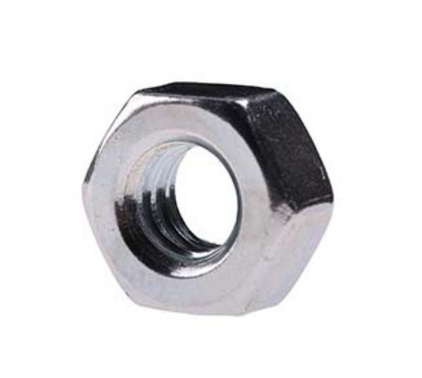 Picture of 1/2" nut  zinc