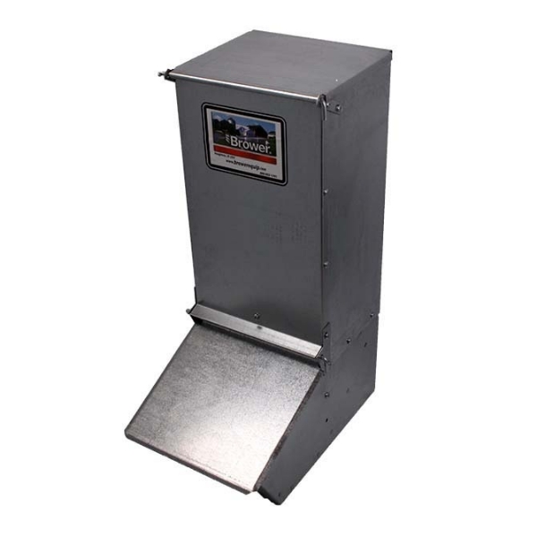 Picture of Brower® Single Door Hog Feeder