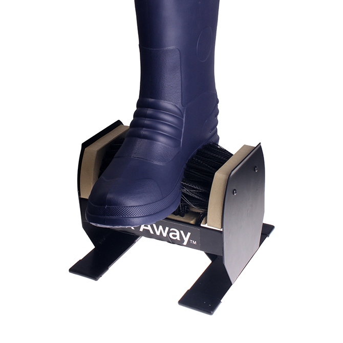 Kick Away™ Boot Scraper HEAVY DUTY Hog Slat