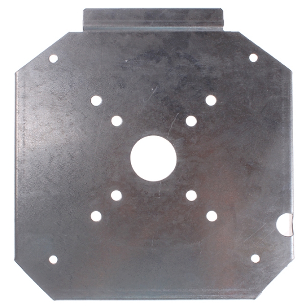 Picture of Motor Mounting Plate for C80 Heater