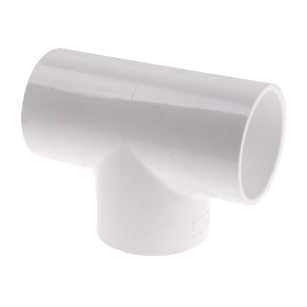 Picture of 2" TEE PVC SCH 40