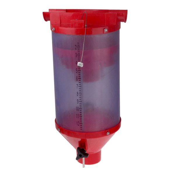 Picture of AP ACCU-DROP 12LB. FEED DISPENSER