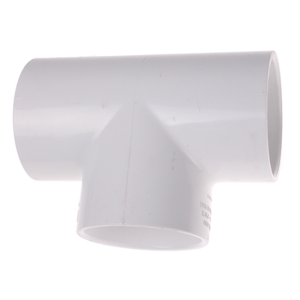 Picture of TEE PVC 3" S x S x S