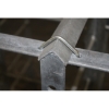 Picture of 1/4" V-bolt (Zinc)