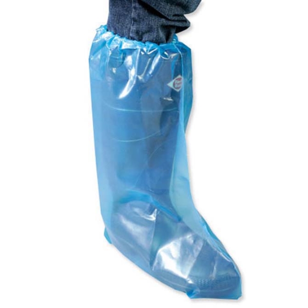Picture of 15" PLASTIC BOOT COVER WITH ELASTIC