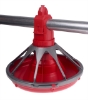 Picture of Classic Flood™ Removable Cone Top for 45mm Pipe