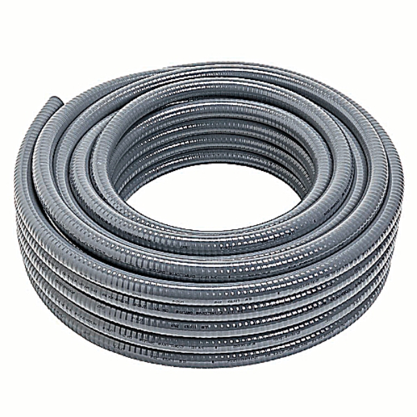 1 CONDUIT FLEXIBLE PLASTIC